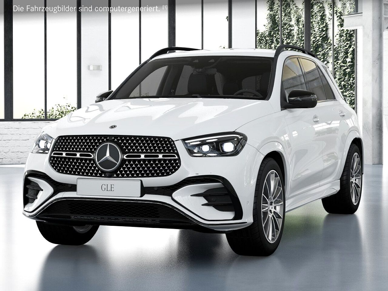 Mercedes-Benz GLE – Bild 10