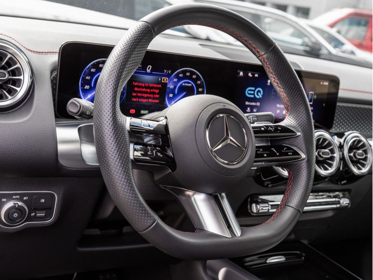 Mercedes-Benz EQB – Bild 24