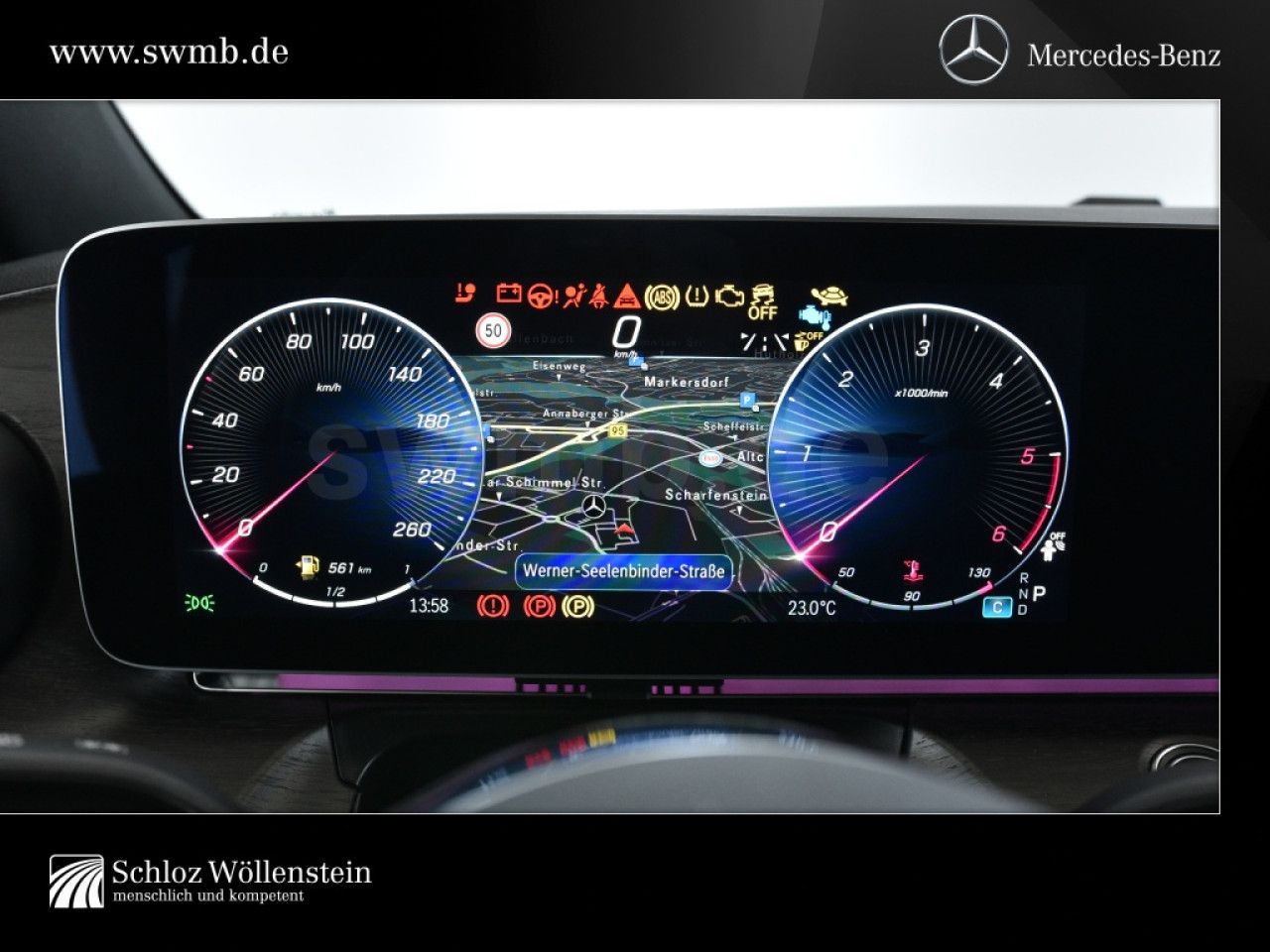 Mercedes-Benz V-Klasse – Bild 10