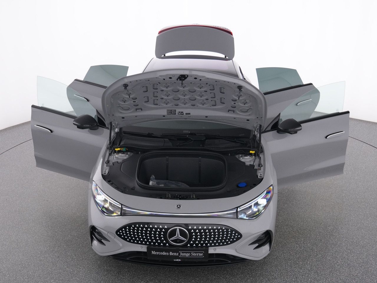 Mercedes-Benz CLA – Bild 12