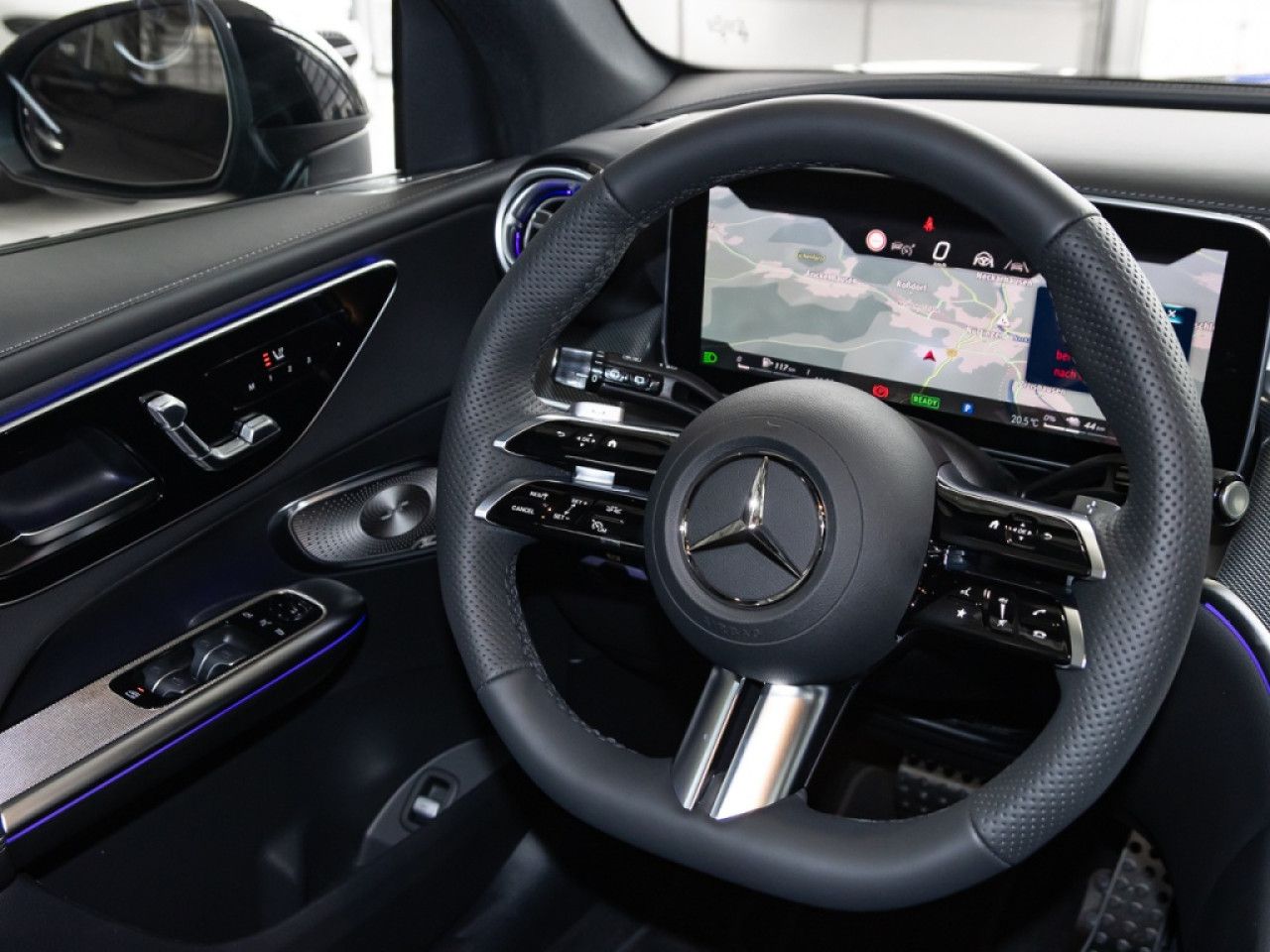 Mercedes-Benz GLC – Bild 13