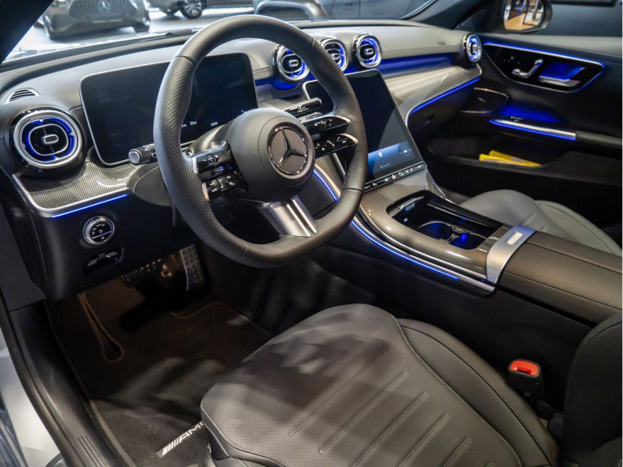 Mercedes-Benz C-Klasse – Bild 7