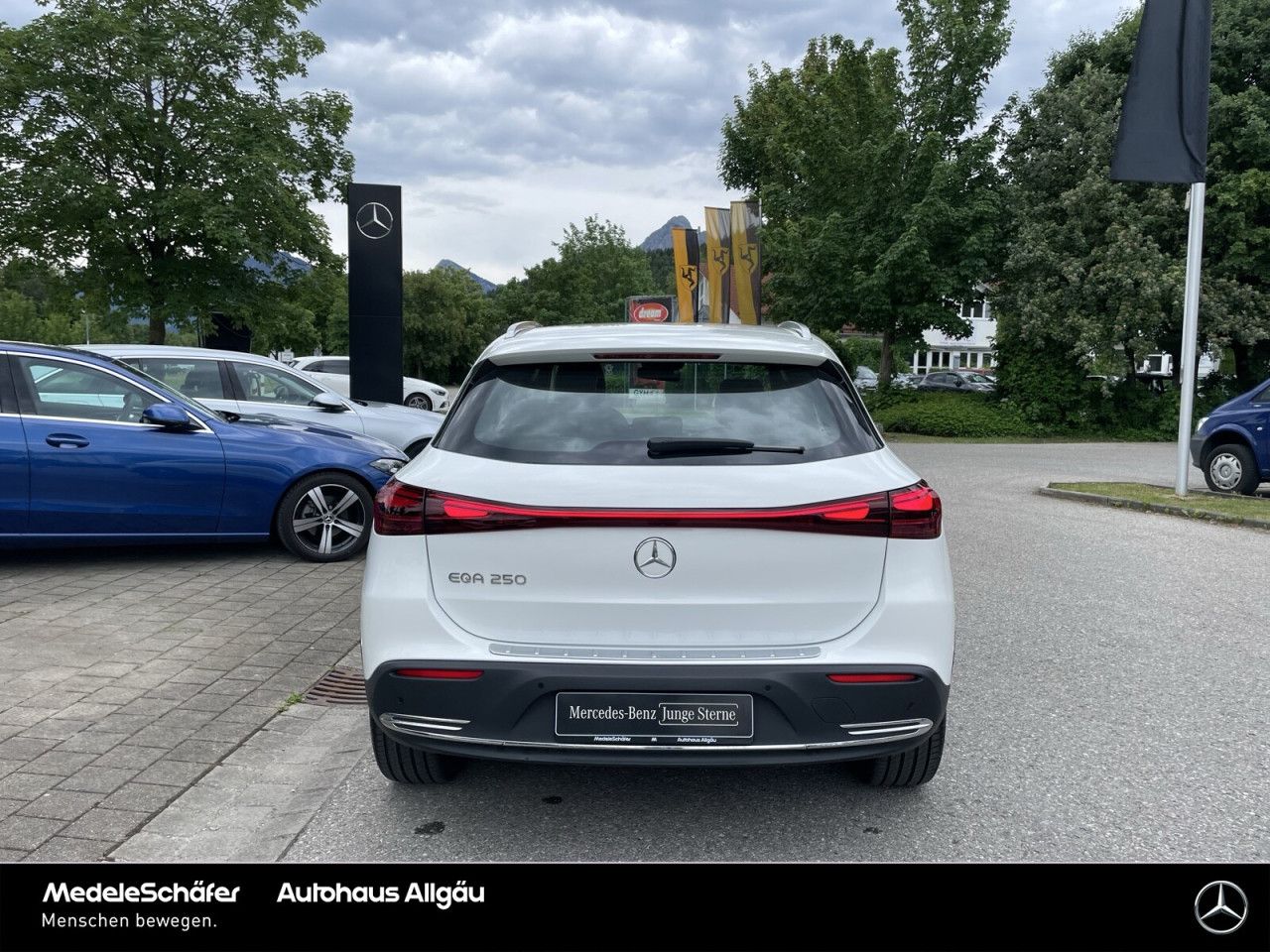 Mercedes-Benz EQA – Bild 6