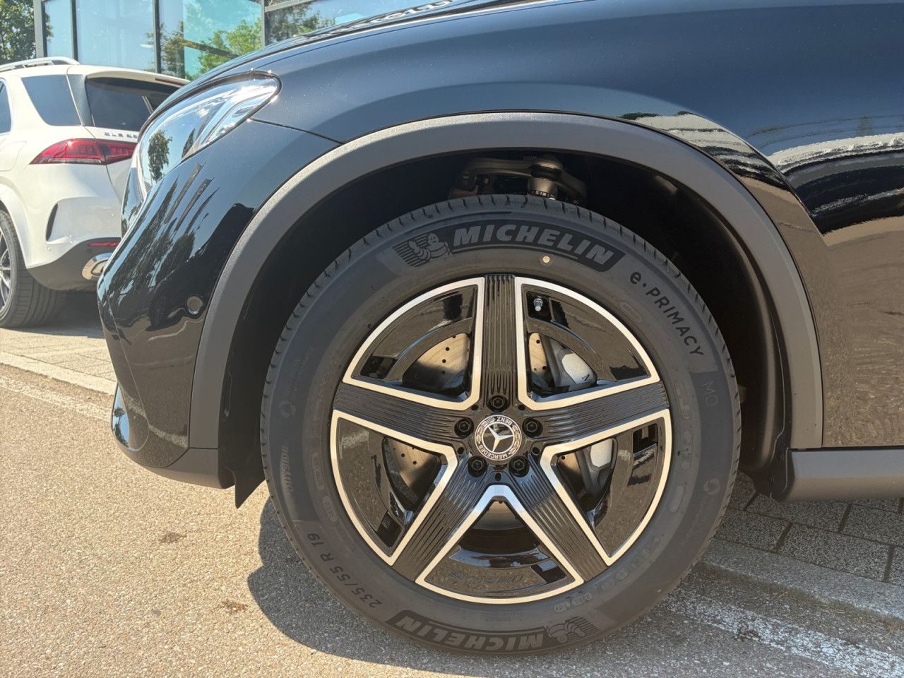 Mercedes-Benz GLC – Bild 8