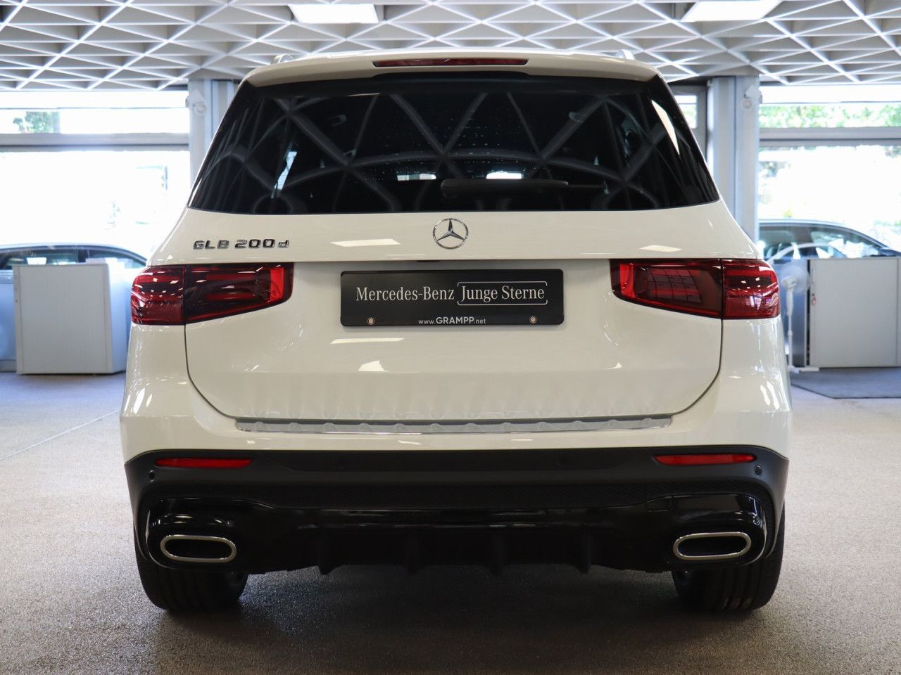 Mercedes-Benz GLB – Bild 4
