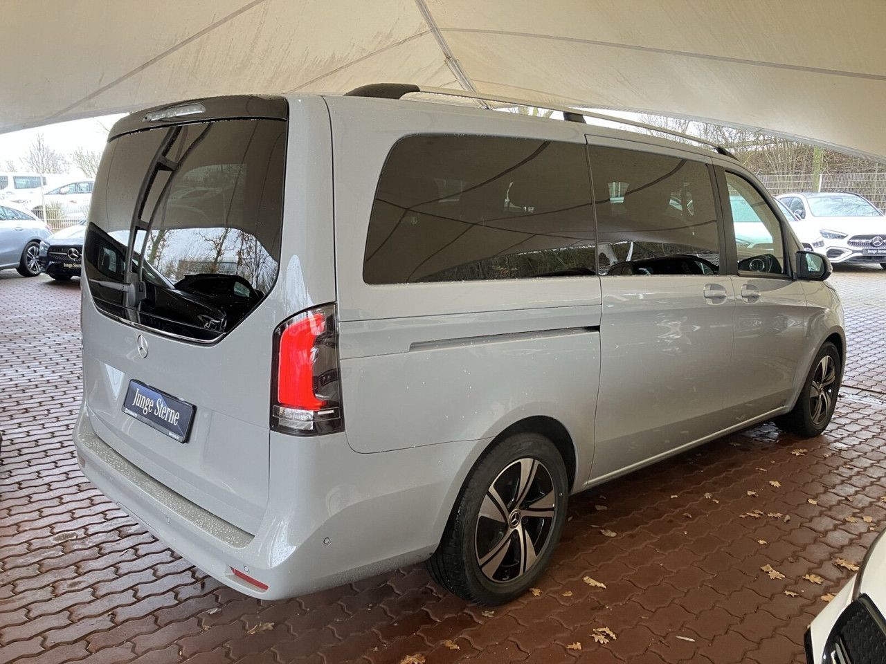 Mercedes-Benz V-Klasse – Bild 4