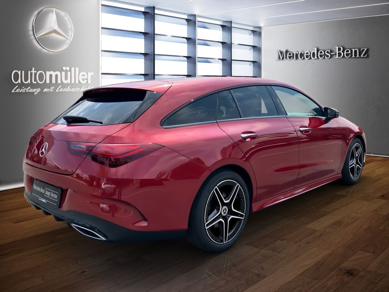 Mercedes-Benz CLA – Bild 10