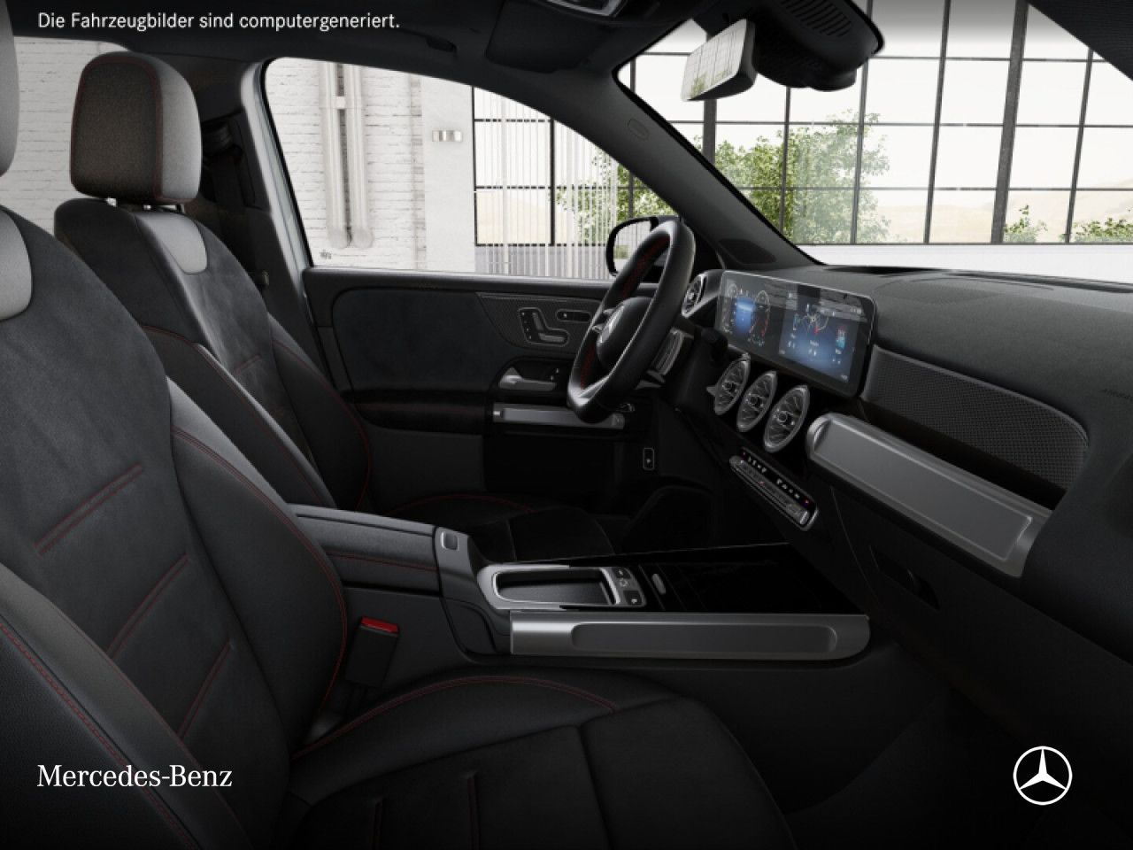 Mercedes-Benz GLB – Bild 9