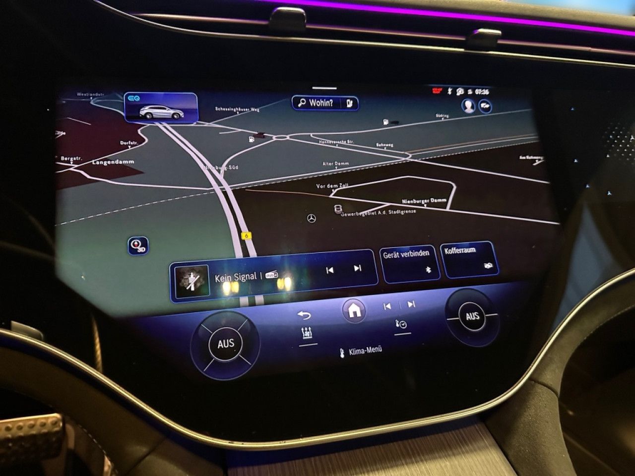 Mercedes-Benz EQE – Bild 12