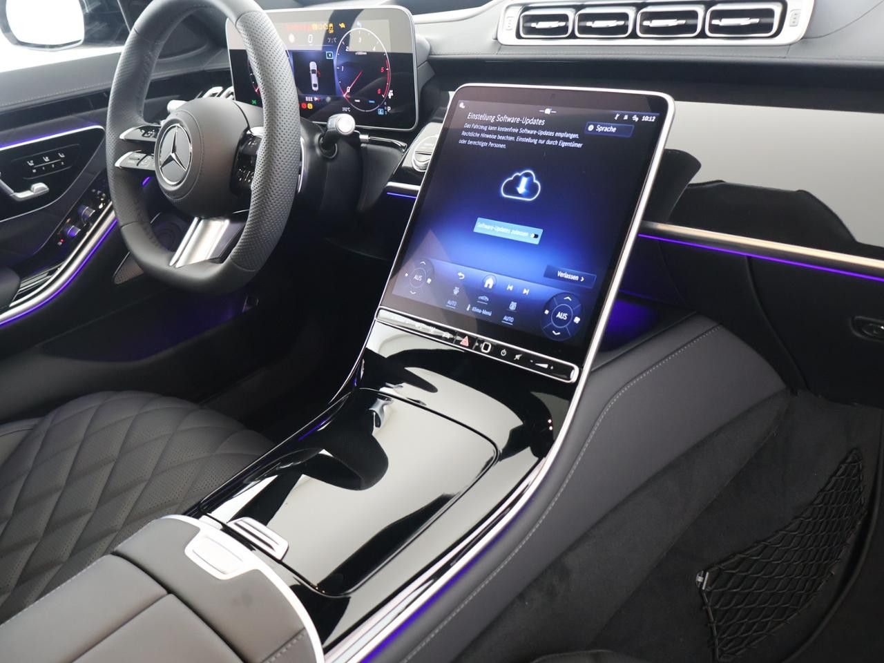 Mercedes-Benz S-Klasse – Bild 17