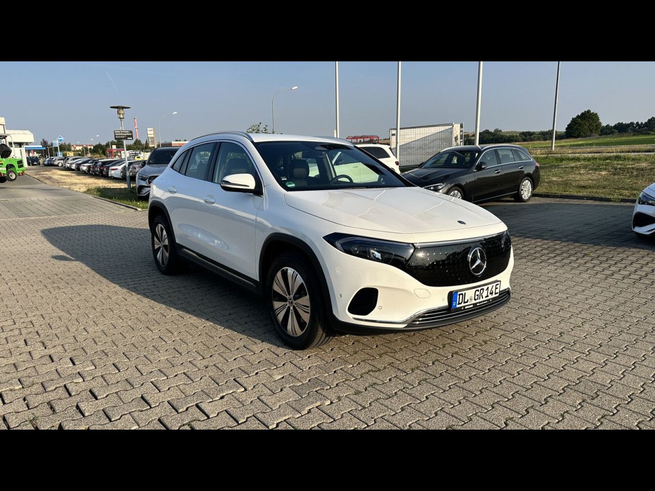 Mercedes-Benz EQA – Bild 3