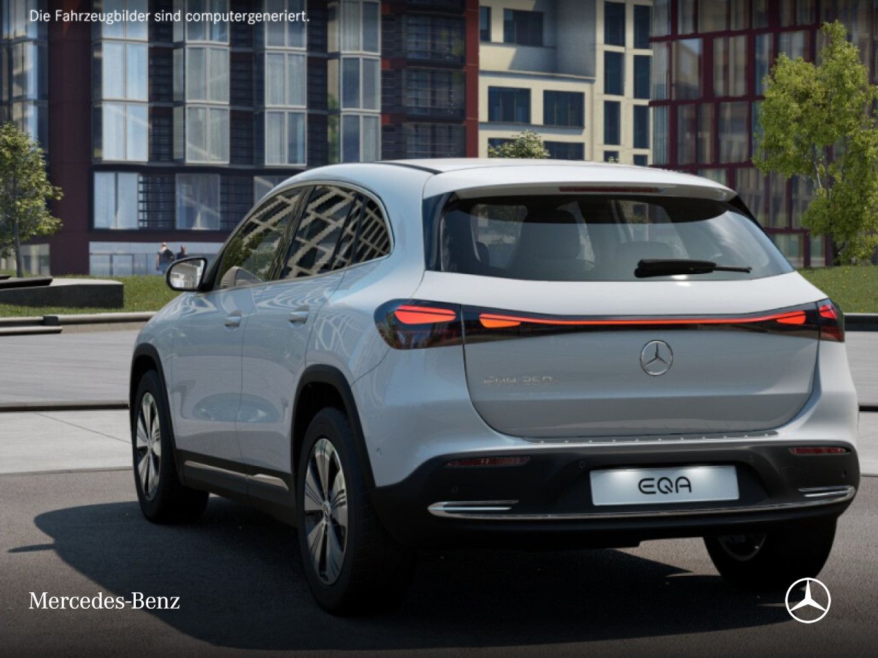 Mercedes-Benz EQA – Bild 17