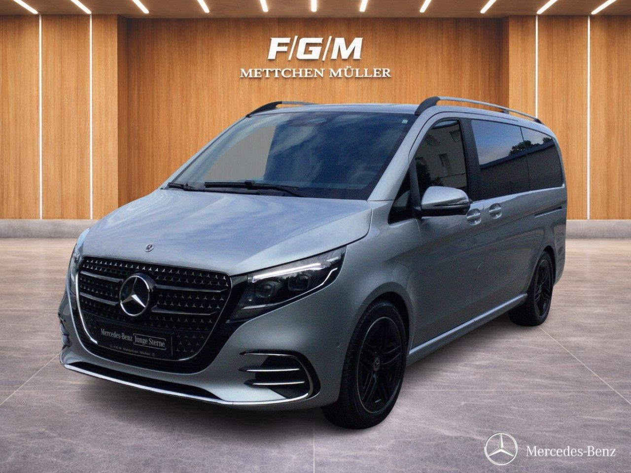 Mercedes-Benz V-Klasse