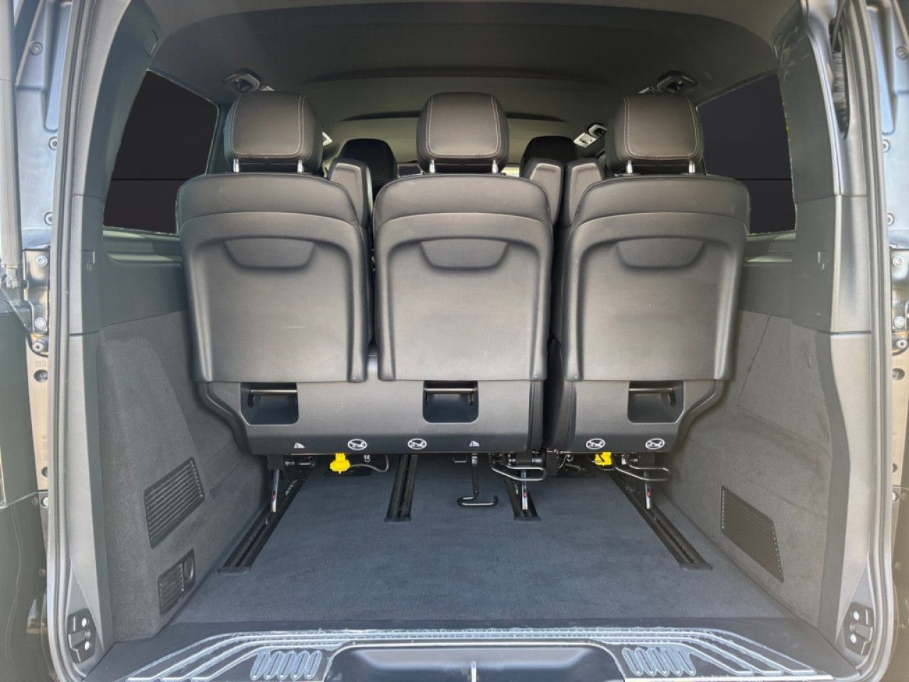 Mercedes-Benz V-Klasse – Bild 13