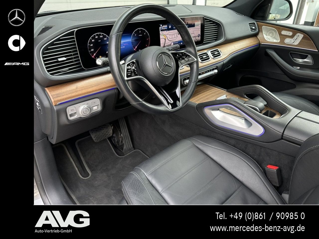 Mercedes-Benz GLE – Bild 11