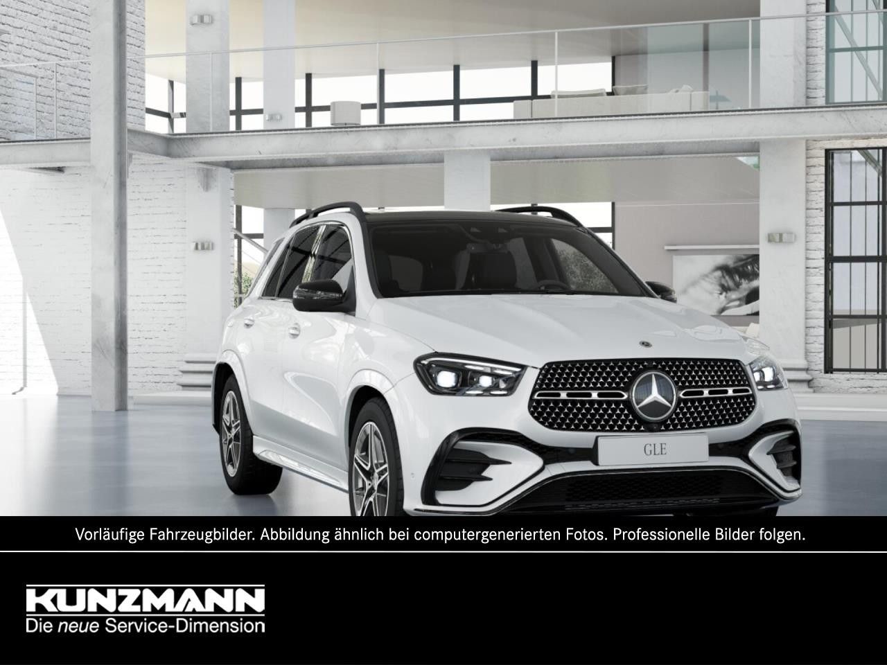Mercedes-Benz GLE – Bild 7