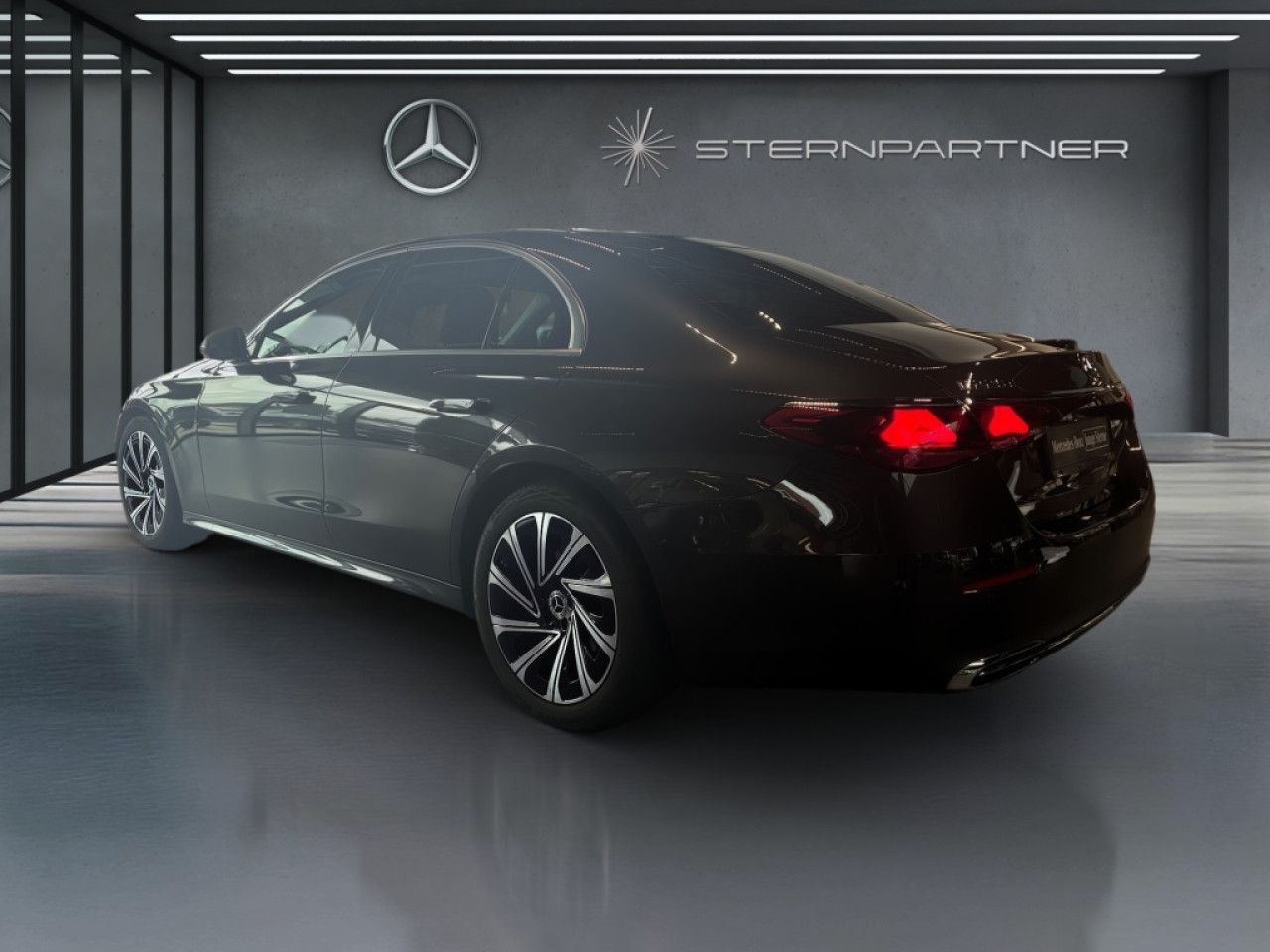 Mercedes-Benz E-Klasse – Bild 8