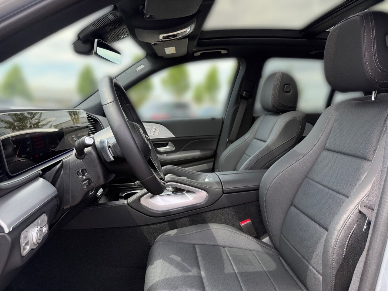 Mercedes-Benz GLE – Bild 7