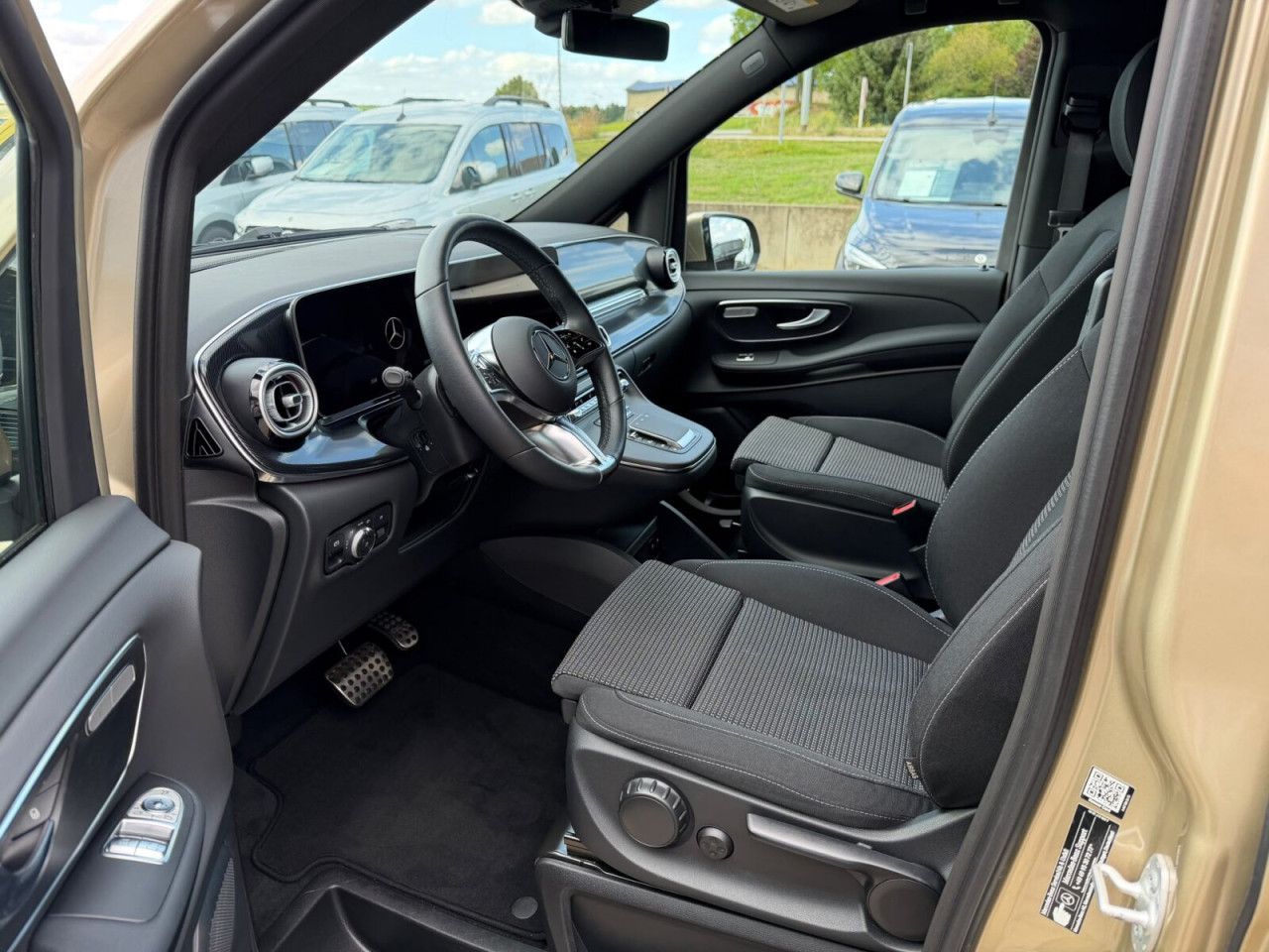 Mercedes-Benz V-Klasse – Bild 10