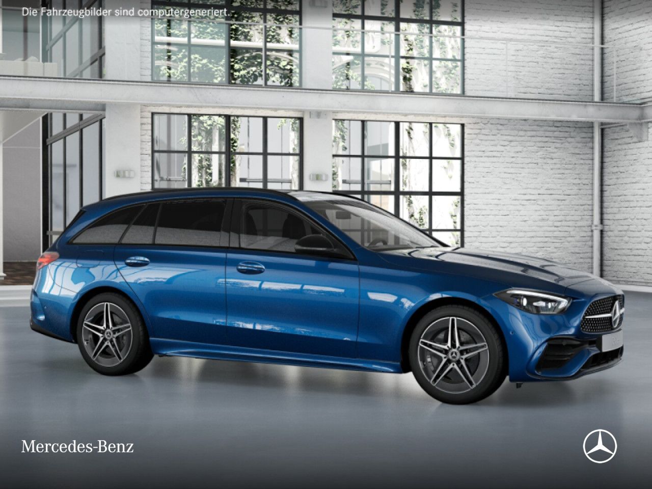 Mercedes-Benz C-Klasse – Bild 13