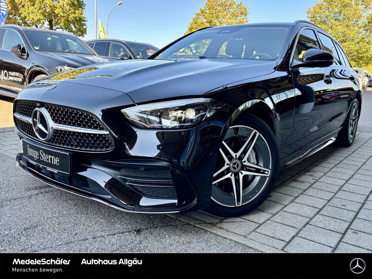 Mercedes-Benz C-Klasse – Bild 2