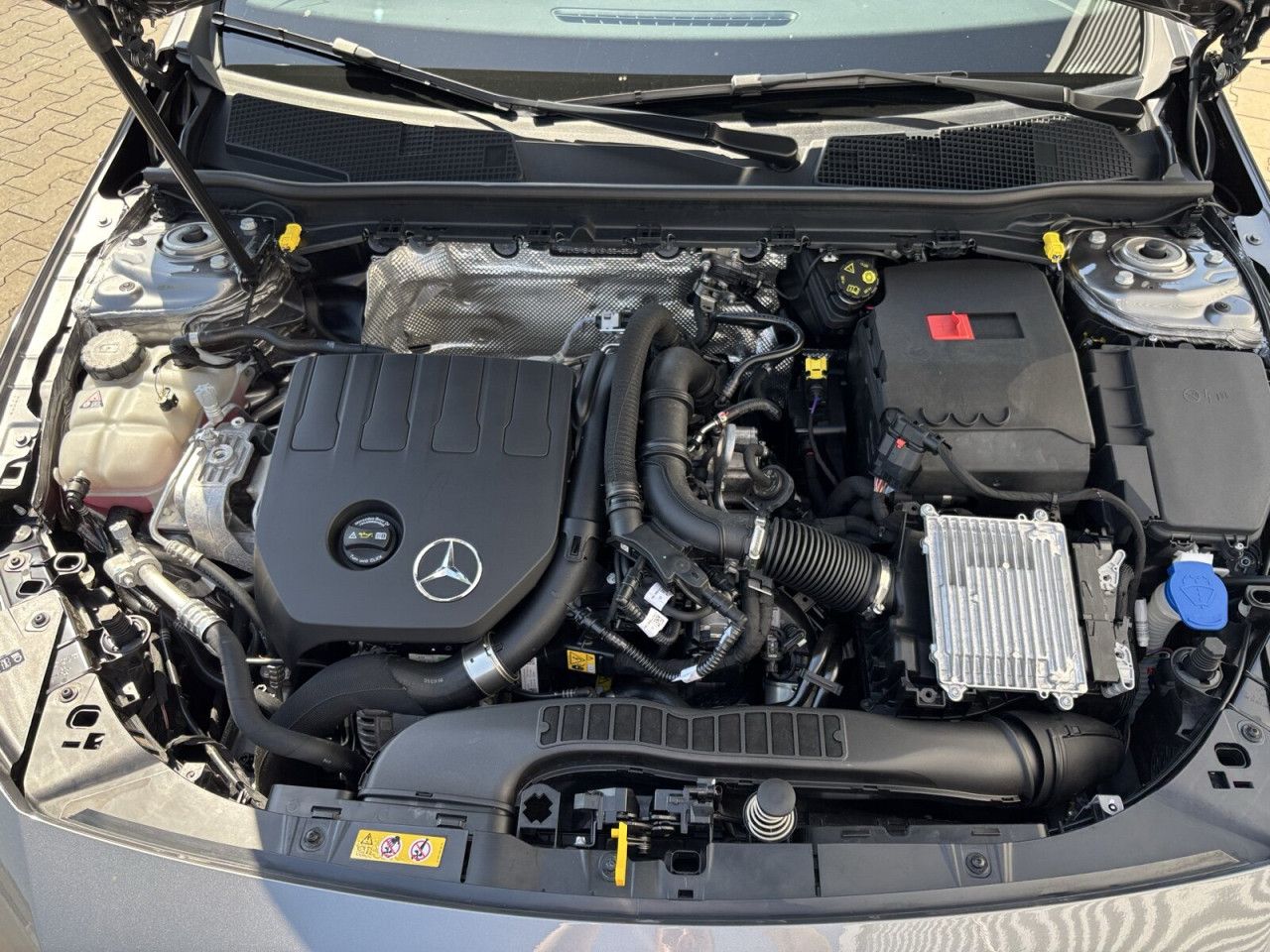 Mercedes-Benz CLA – Bild 23