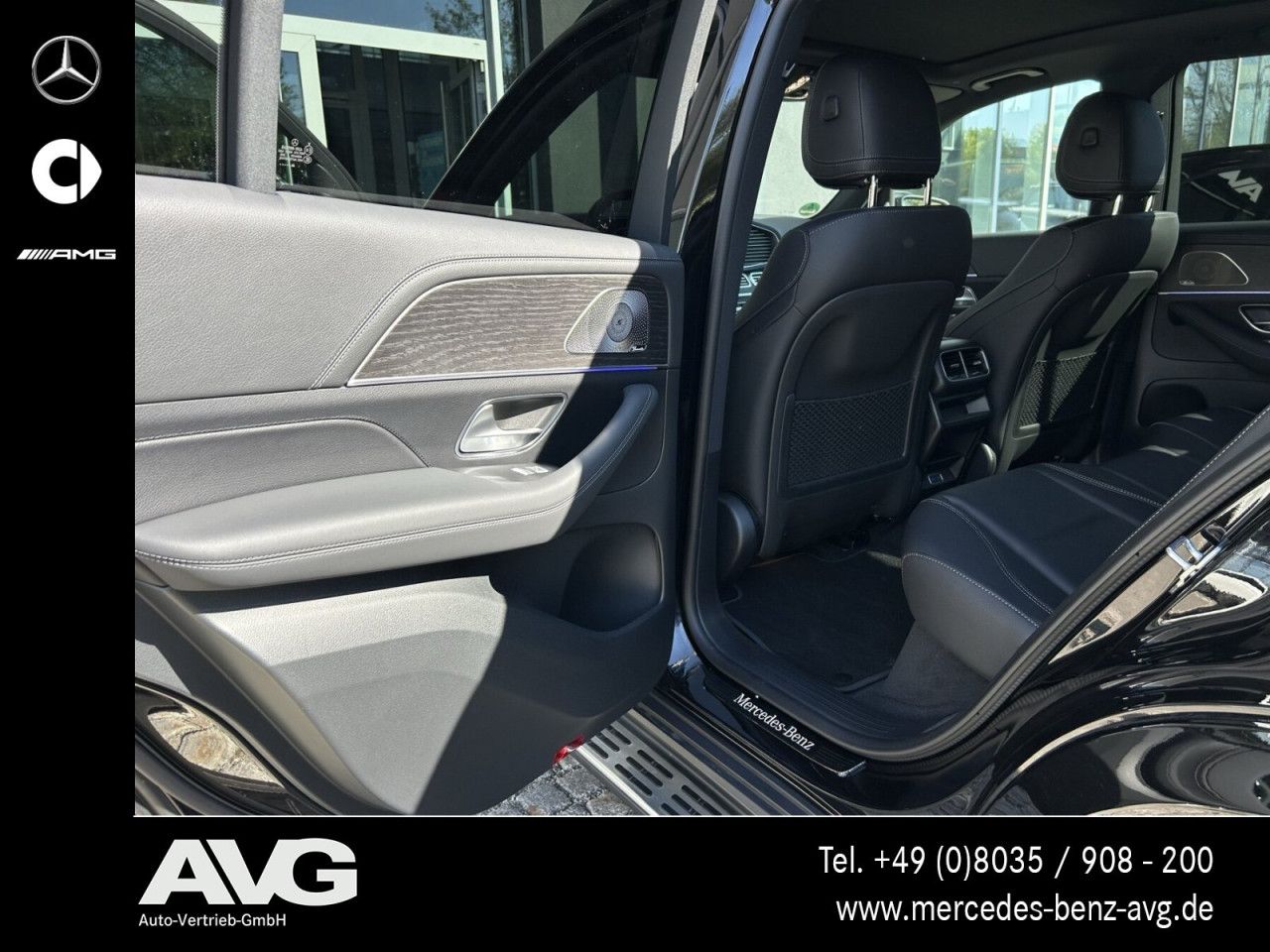 Mercedes-Benz GLE – Bild 15