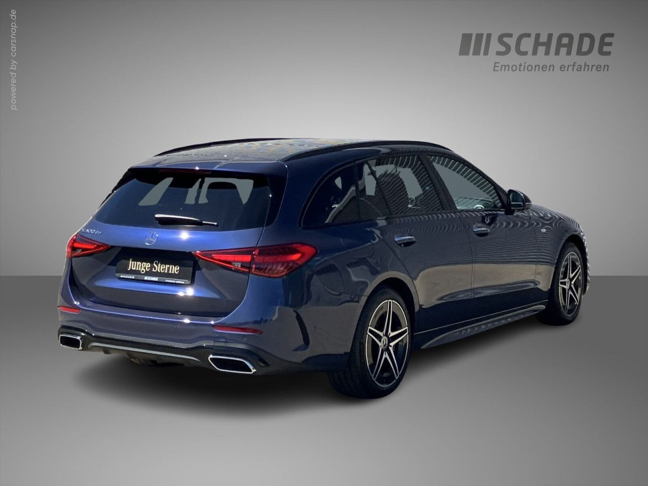 Mercedes-Benz C-Klasse – Bild 2