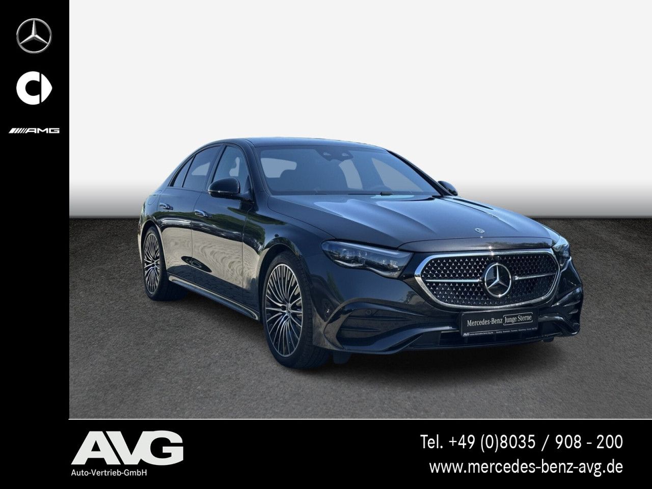 Mercedes-Benz E-Klasse – Bild 3