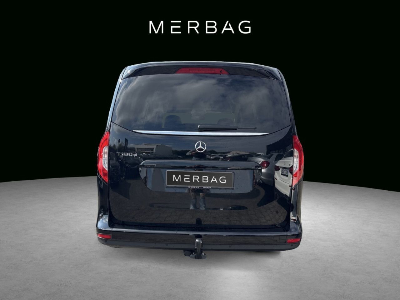 Mercedes-Benz T-Klasse – Bild 6