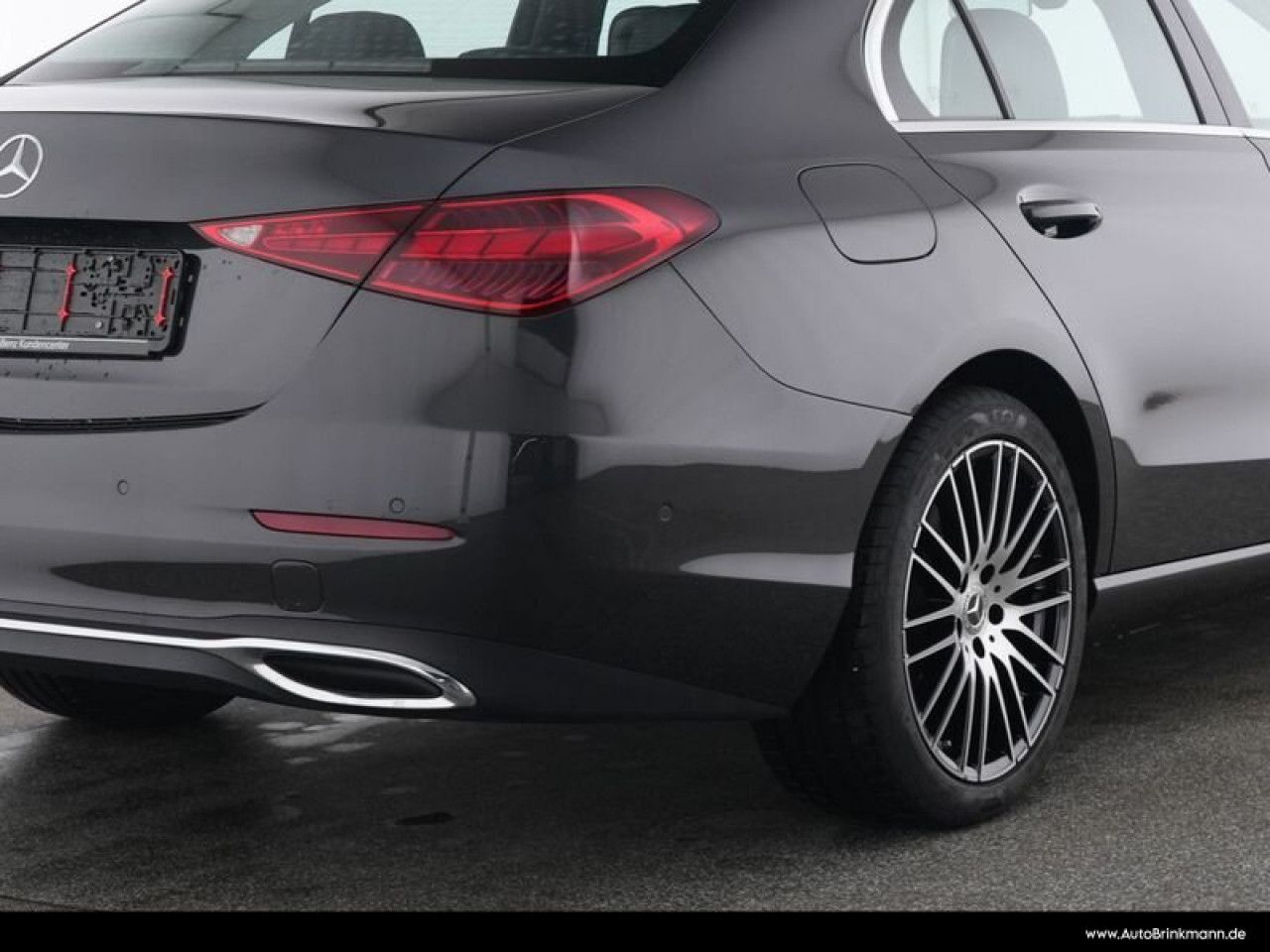 Mercedes-Benz C-Klasse – Bild 4