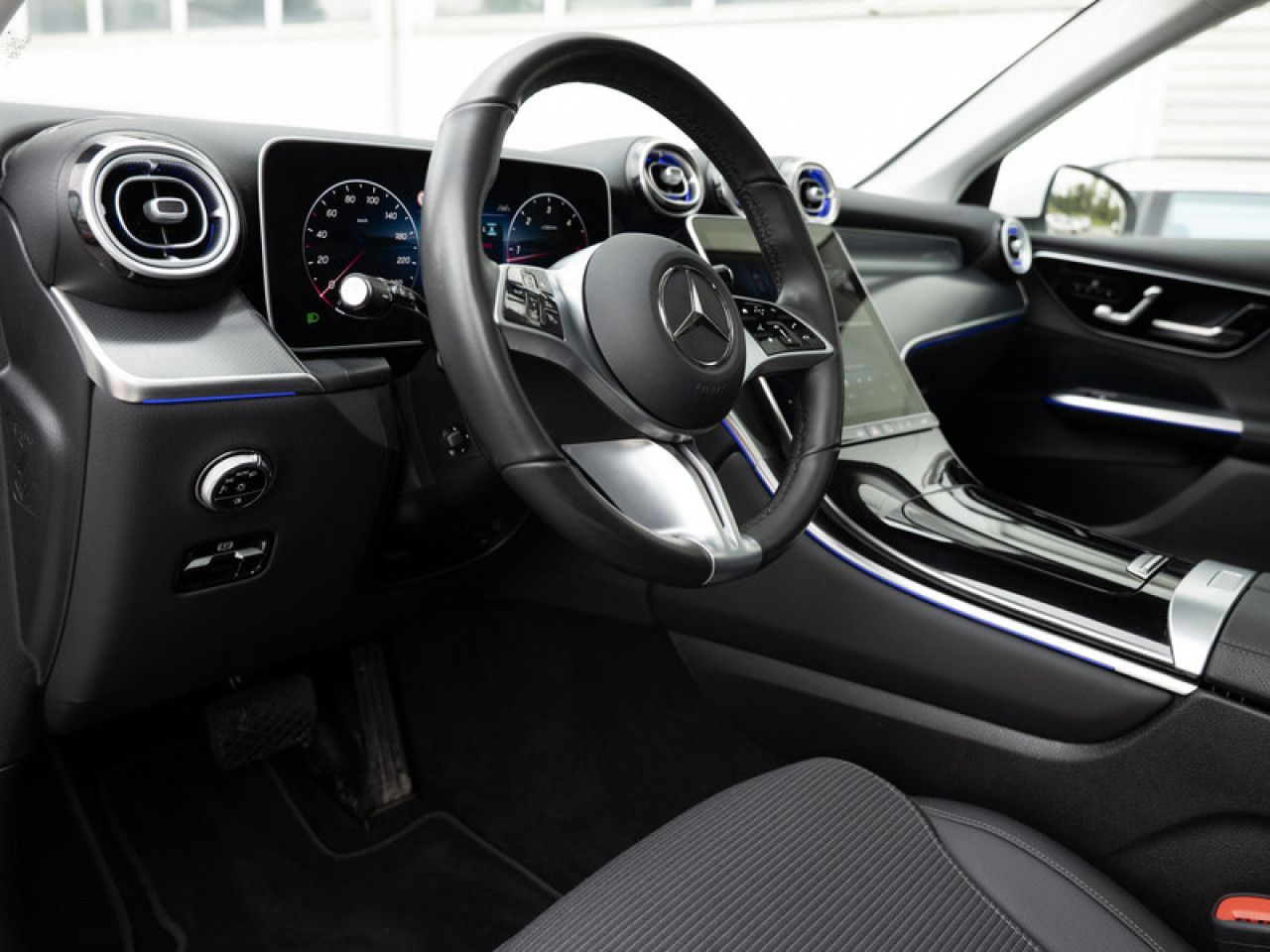 Mercedes-Benz GLC – Bild 20