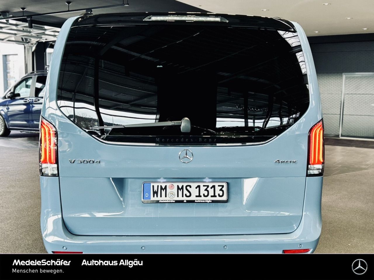 Mercedes-Benz V-Klasse – Bild 13
