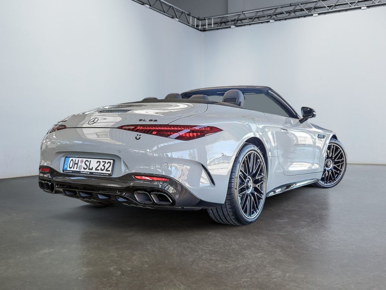 Mercedes-Benz SL – Bild 2