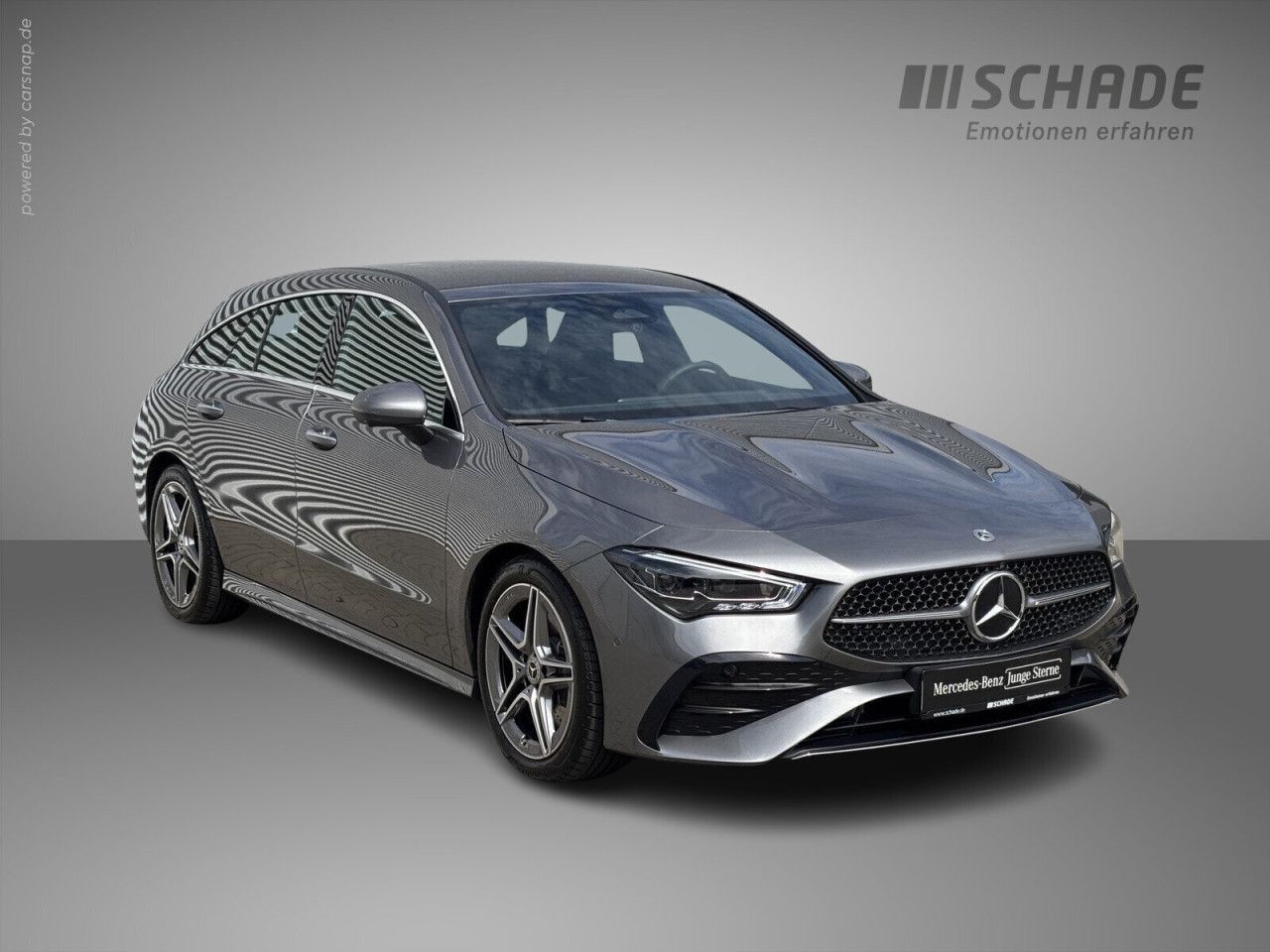 Mercedes-Benz CLA – Bild 6