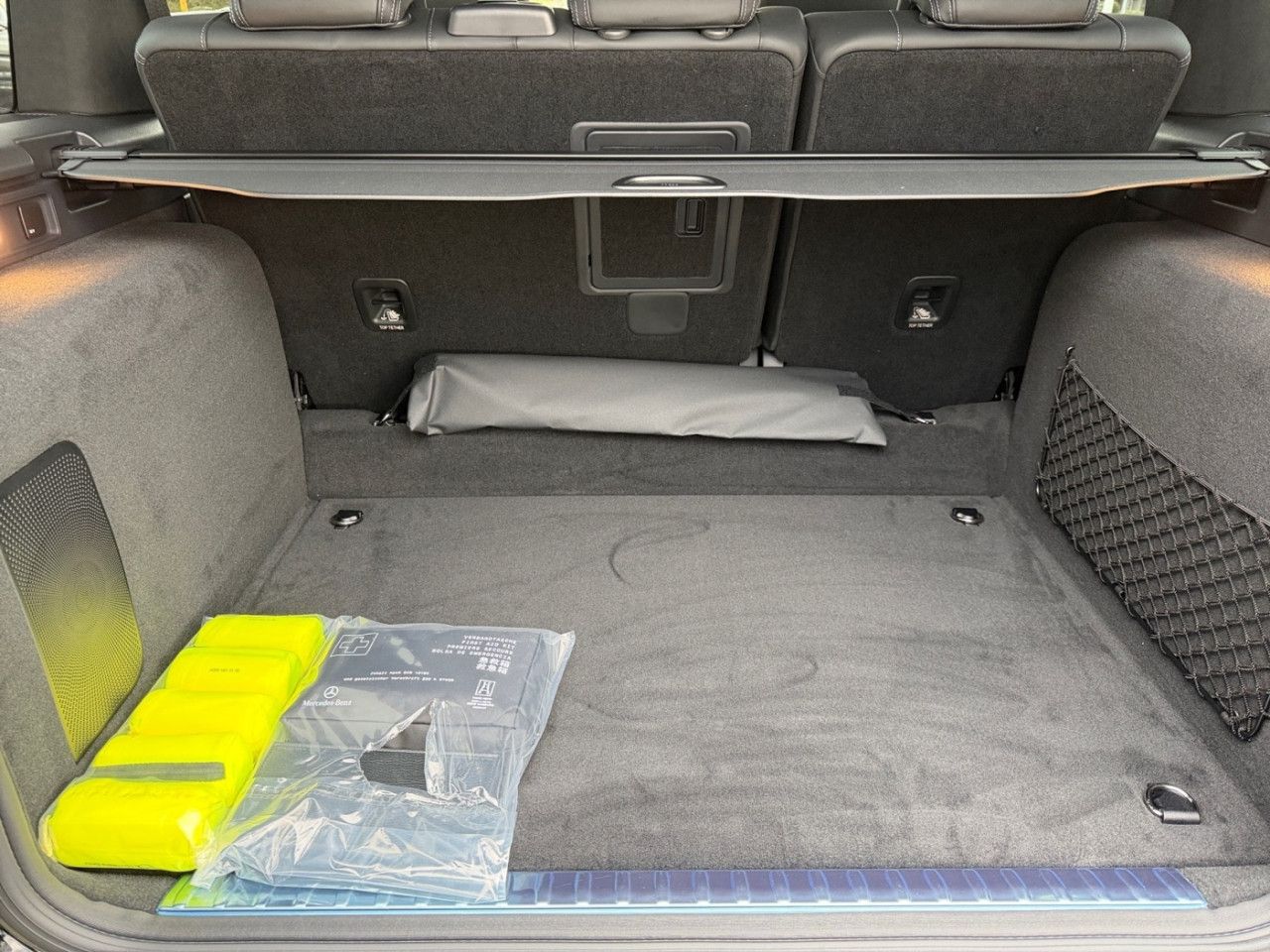 Mercedes-Benz G-Klasse – Bild 12