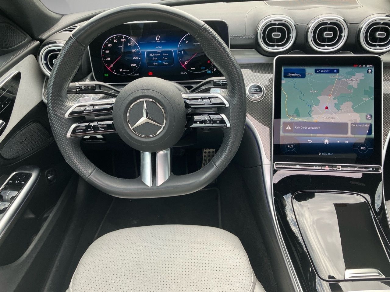 Mercedes-Benz C-Klasse – Bild 17