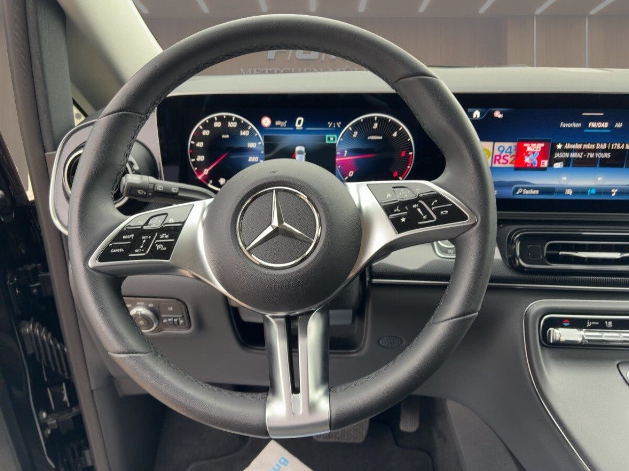 Mercedes-Benz V-Klasse – Bild 9