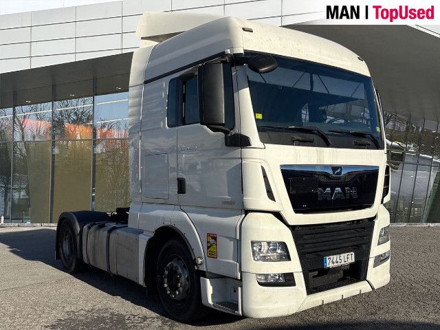 MAN TGX 18.470 4X2 BLS 4