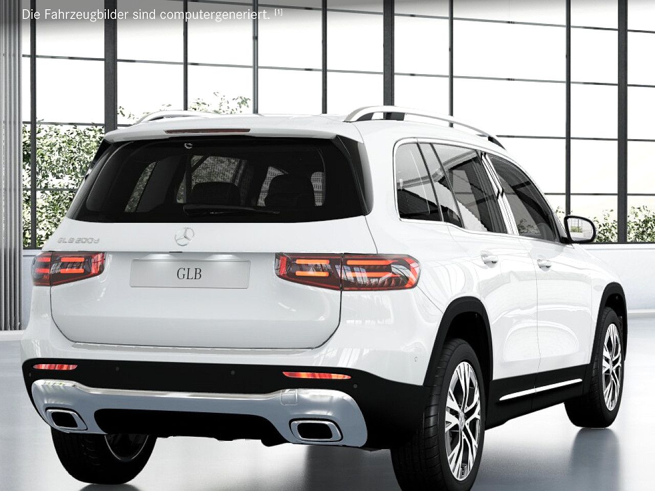 Mercedes-Benz GLB – Bild 29