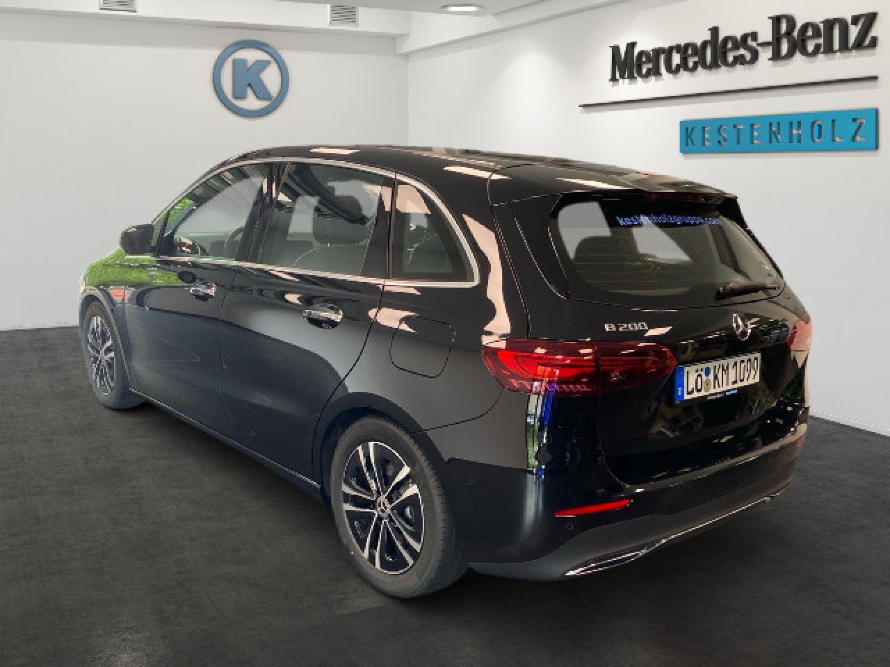 Mercedes-Benz B-Klasse – Bild 4