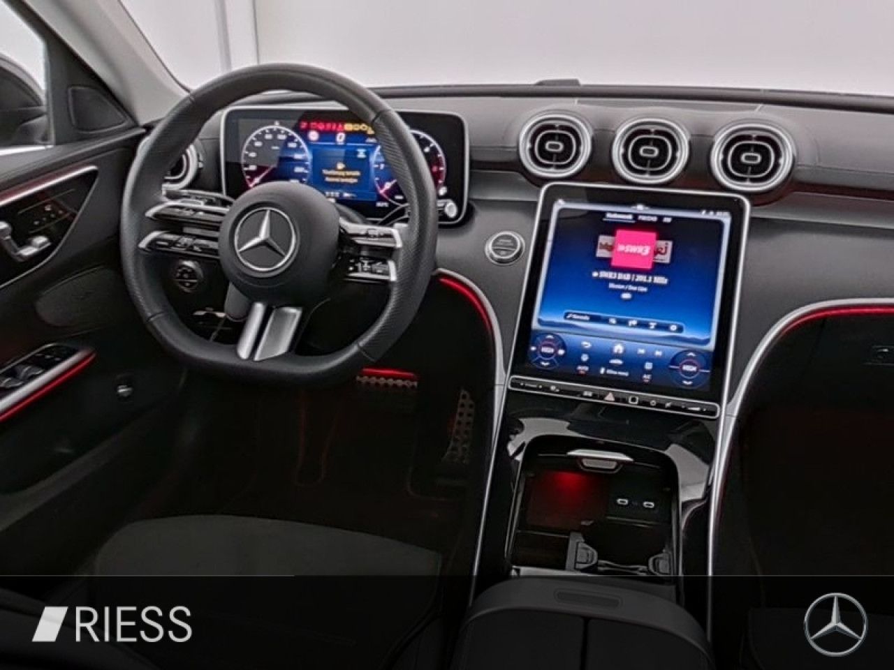 Mercedes-Benz C-Klasse – Bild 5