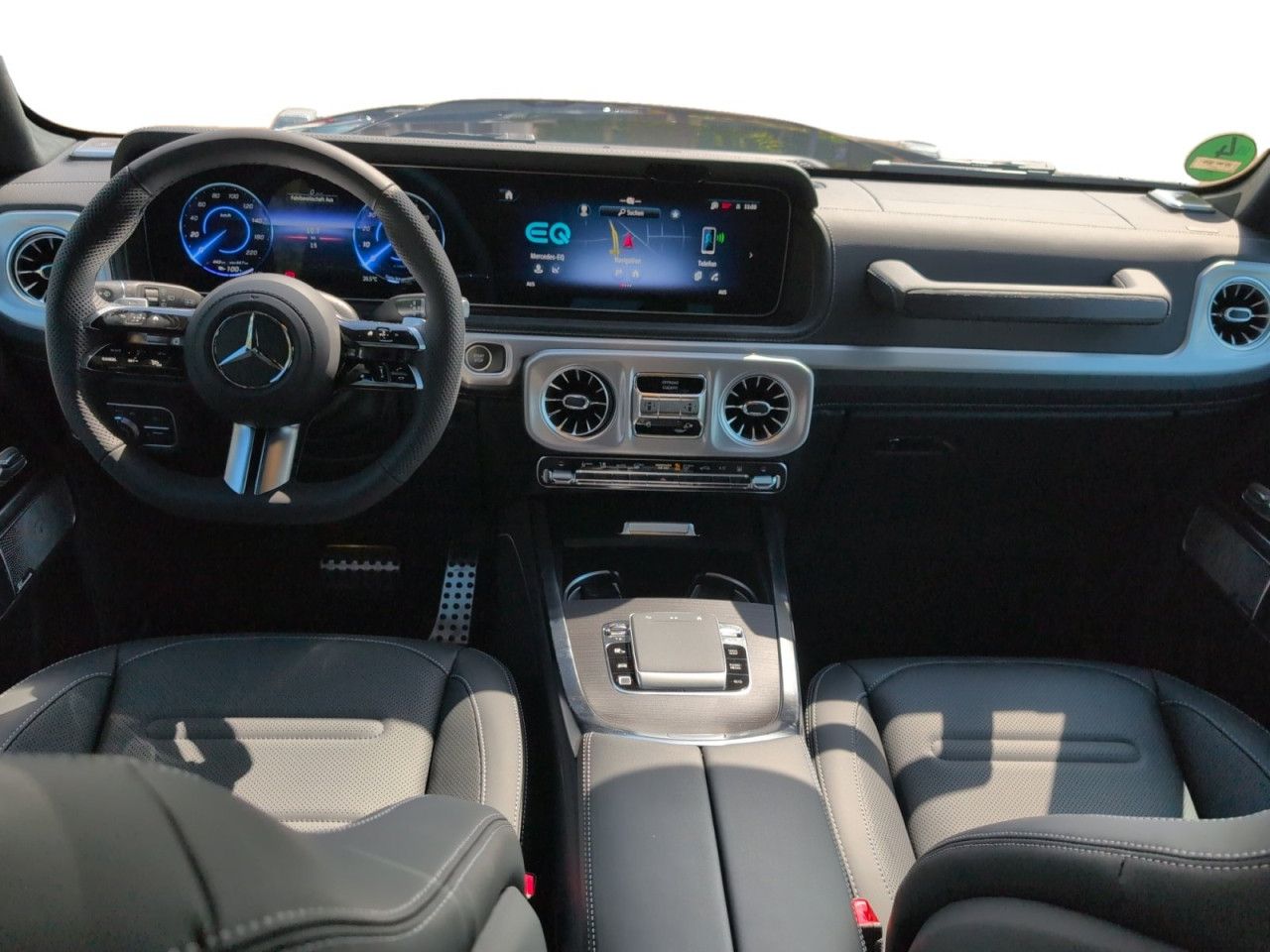 Mercedes-Benz G-Klasse – Bild 19