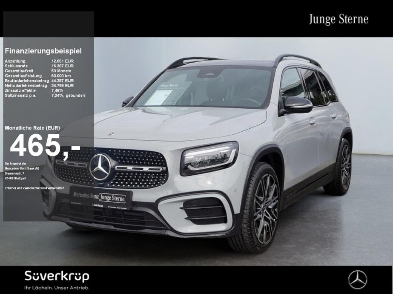 Mercedes-Benz GLB
