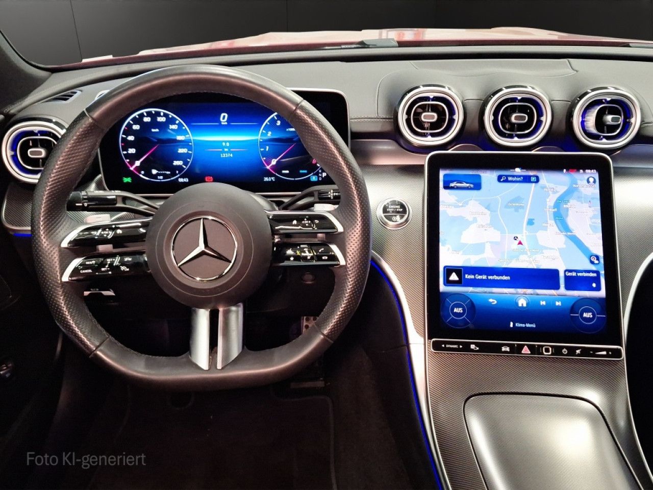 Mercedes-Benz C-Klasse – Bild 7