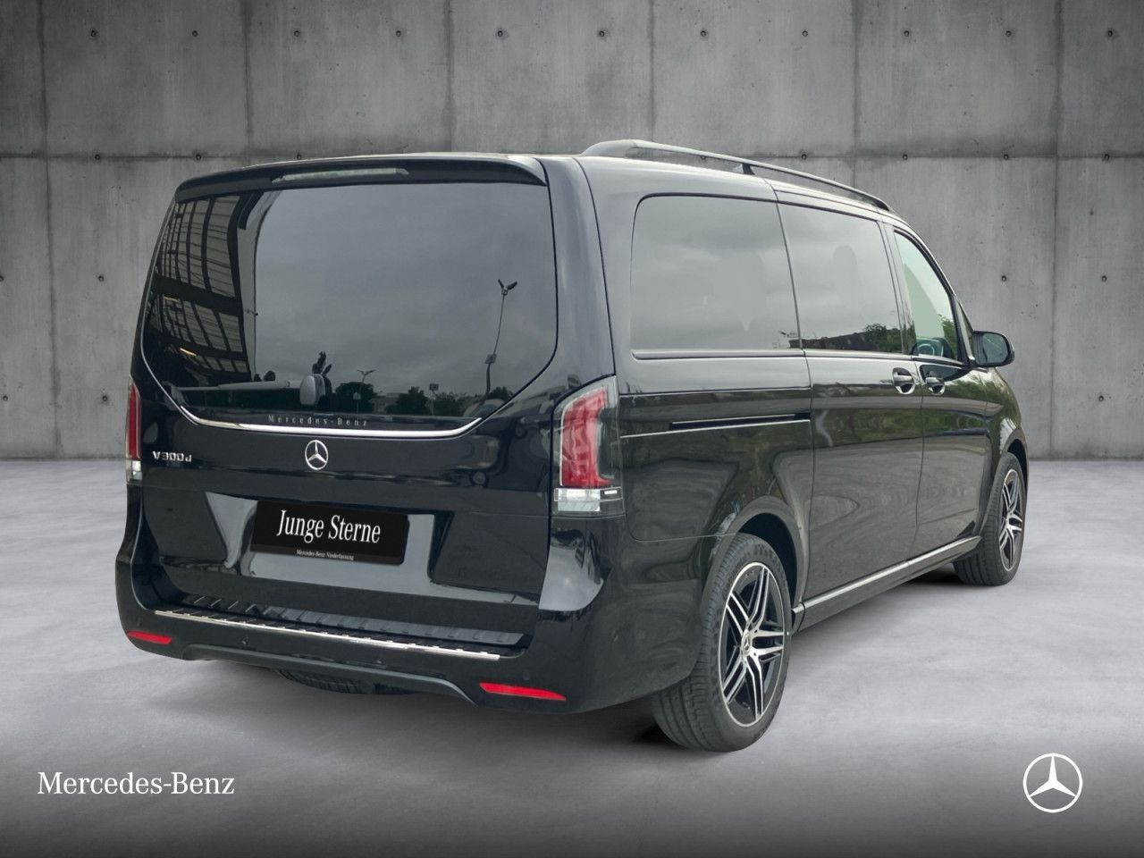 Mercedes-Benz V-Klasse – Bild 5