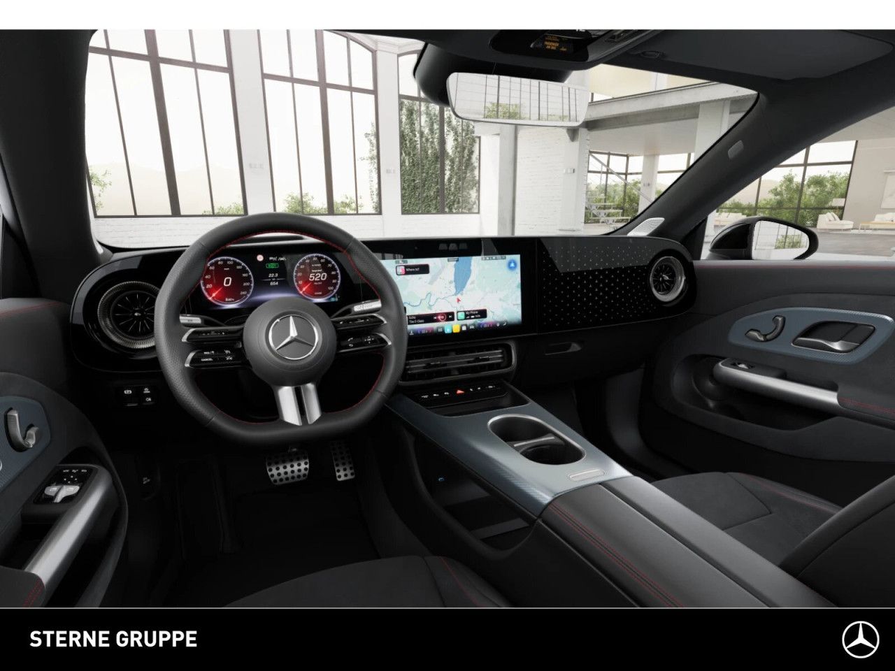 Mercedes-Benz CLA – Bild 4