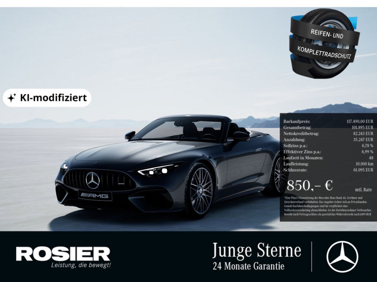 Mercedes-Benz SL