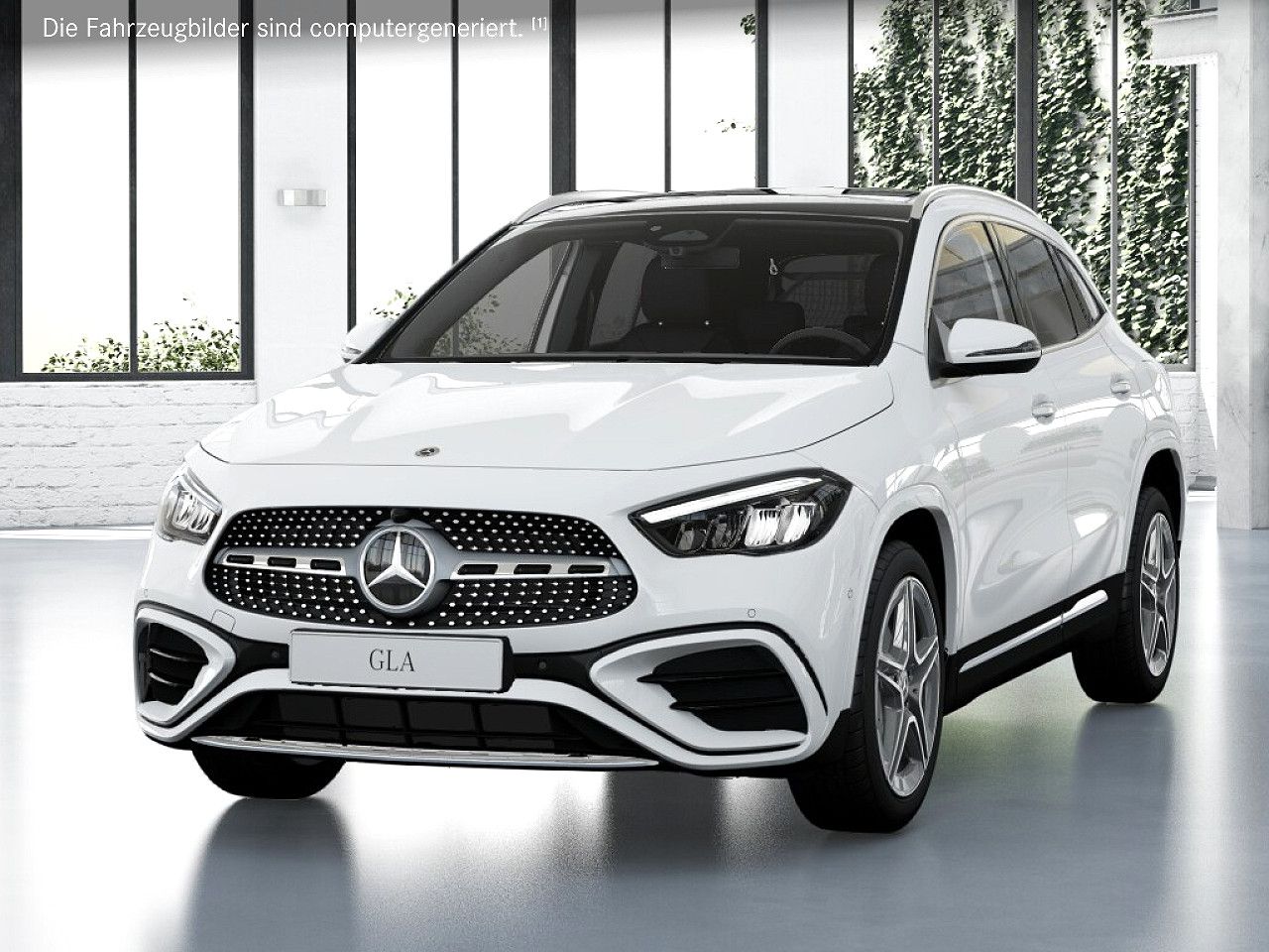 Mercedes-Benz GLA – Bild 18