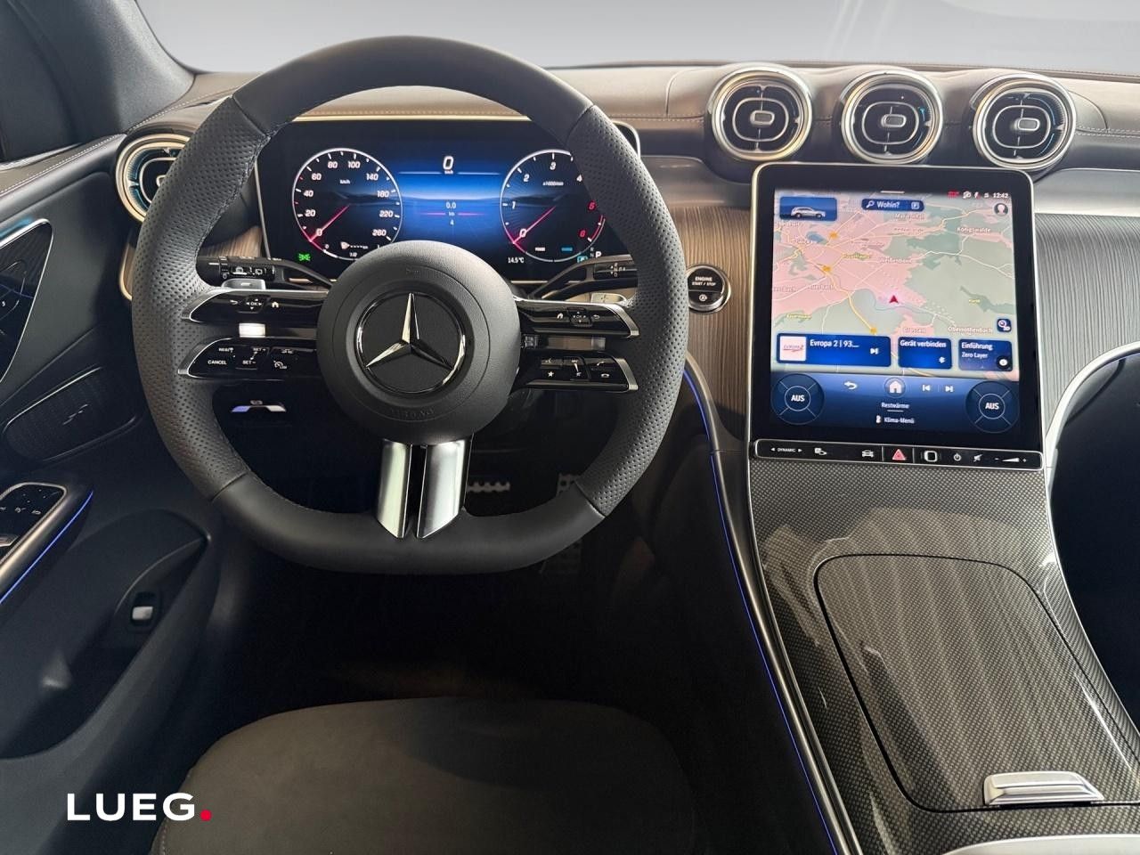 Mercedes-Benz GLC – Bild 10